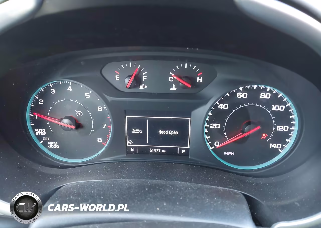 2022 Chevrolet Malibu Fwd Rs VIN:1G1ZG5STXNF210643 - 7