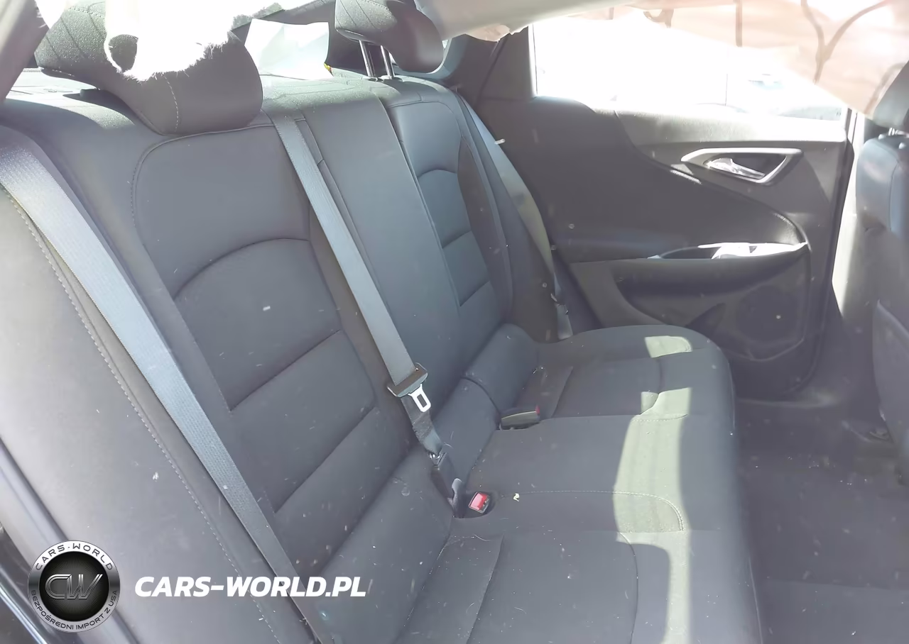 2022 Chevrolet Malibu Fwd Rs VIN:1G1ZG5STXNF210643 - 8
