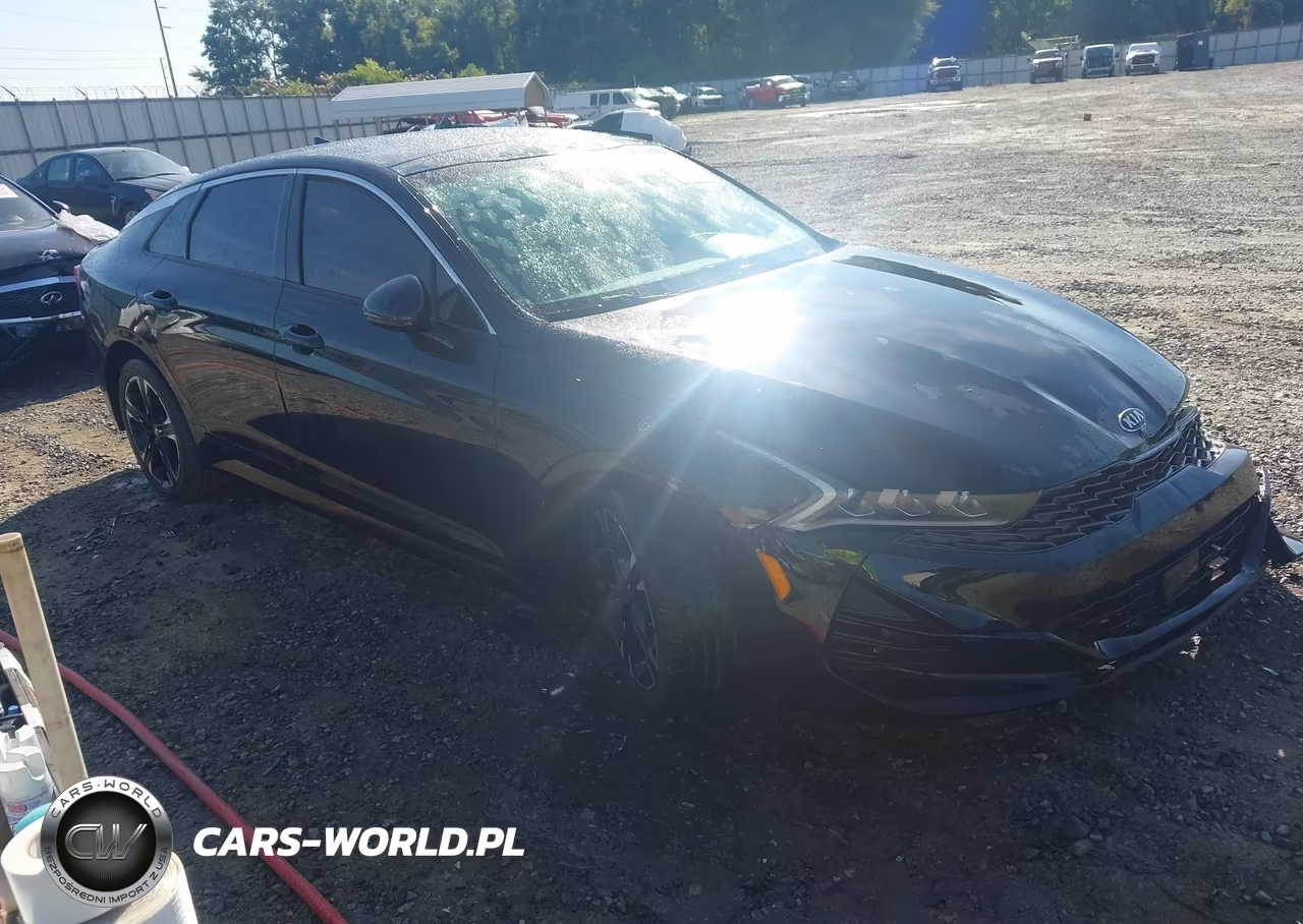 2021 Kia K5 Gt-Line – zdjęcie 1 z 17
