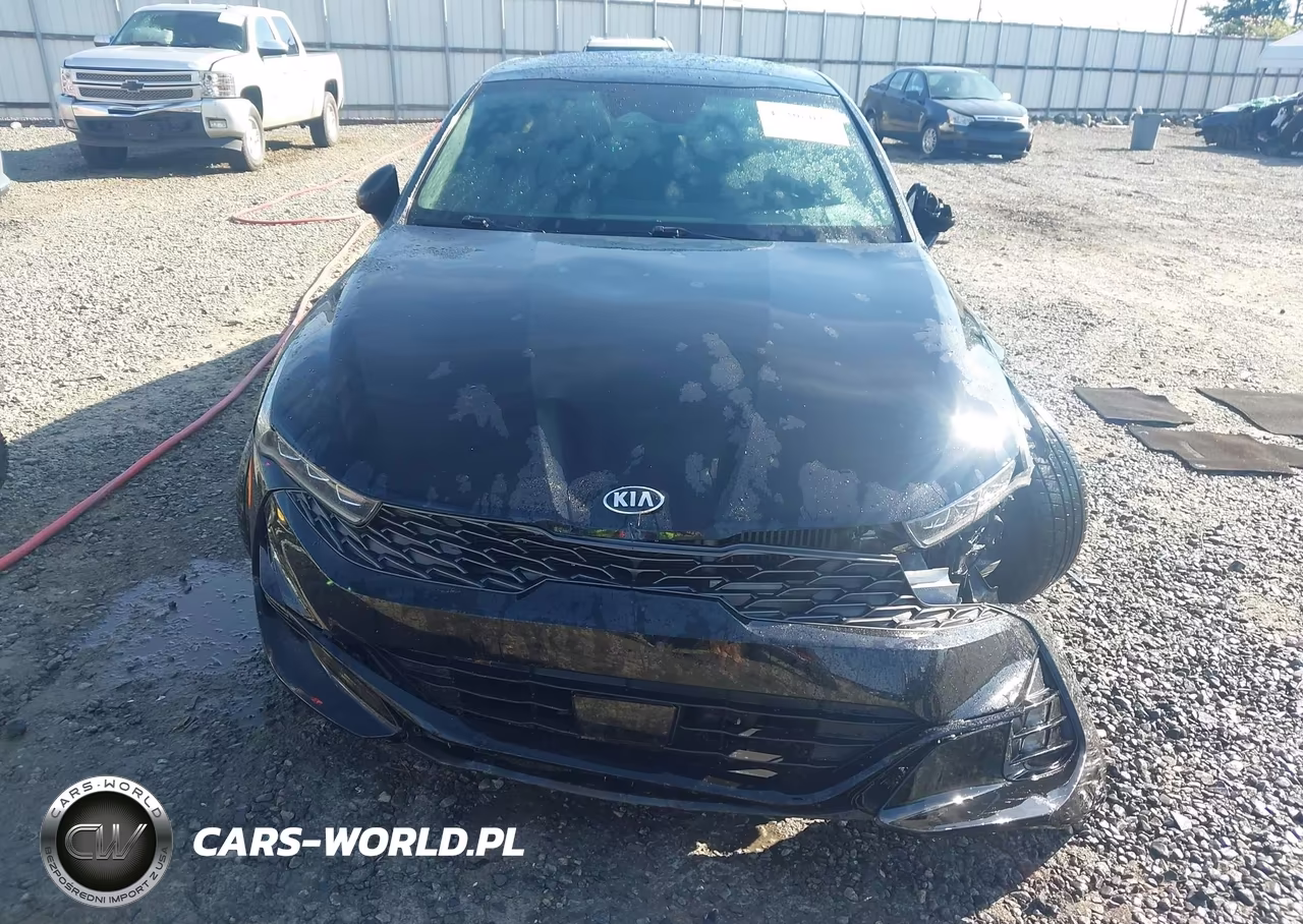 2021 Kia K5 Gt-Line VIN:5XXG64J25MG003498 - 13