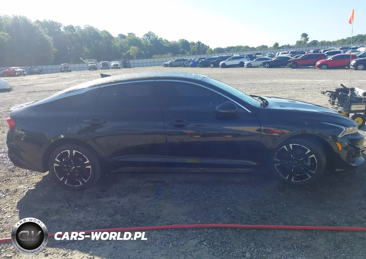 2021 Kia K5 Gt-Line VIN:5XXG64J25MG003498 - 14