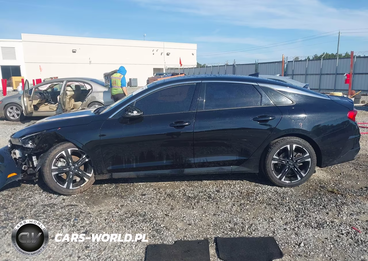 2021 Kia K5 Gt-Line VIN:5XXG64J25MG003498 - 15
