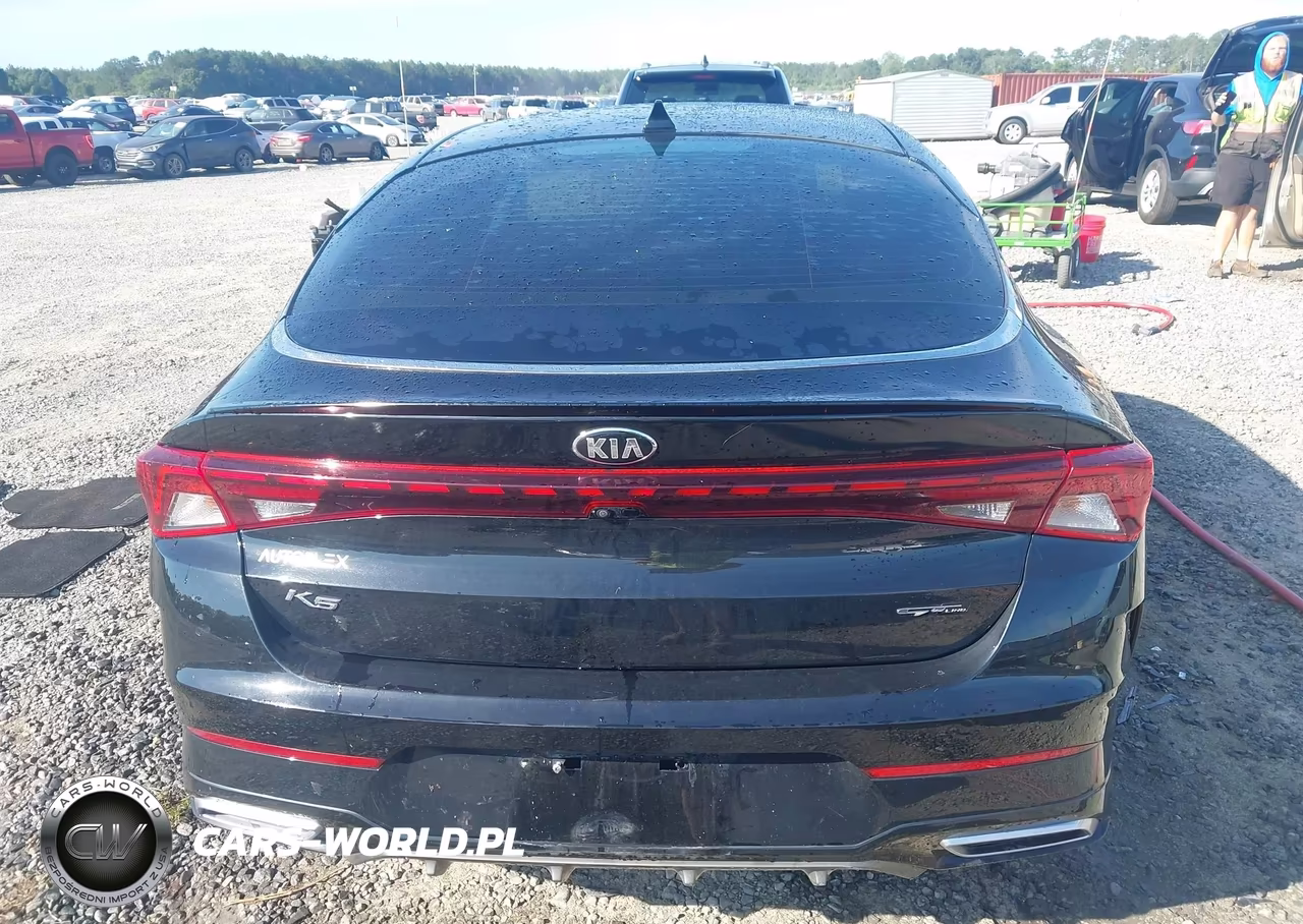 2021 Kia K5 Gt-Line VIN:5XXG64J25MG003498 - 17