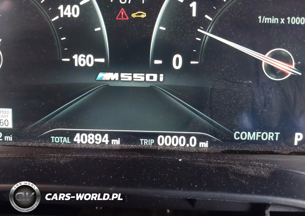 2018 BMW M550I xDrive VIN:WBAJB9C59JB287111 - 15