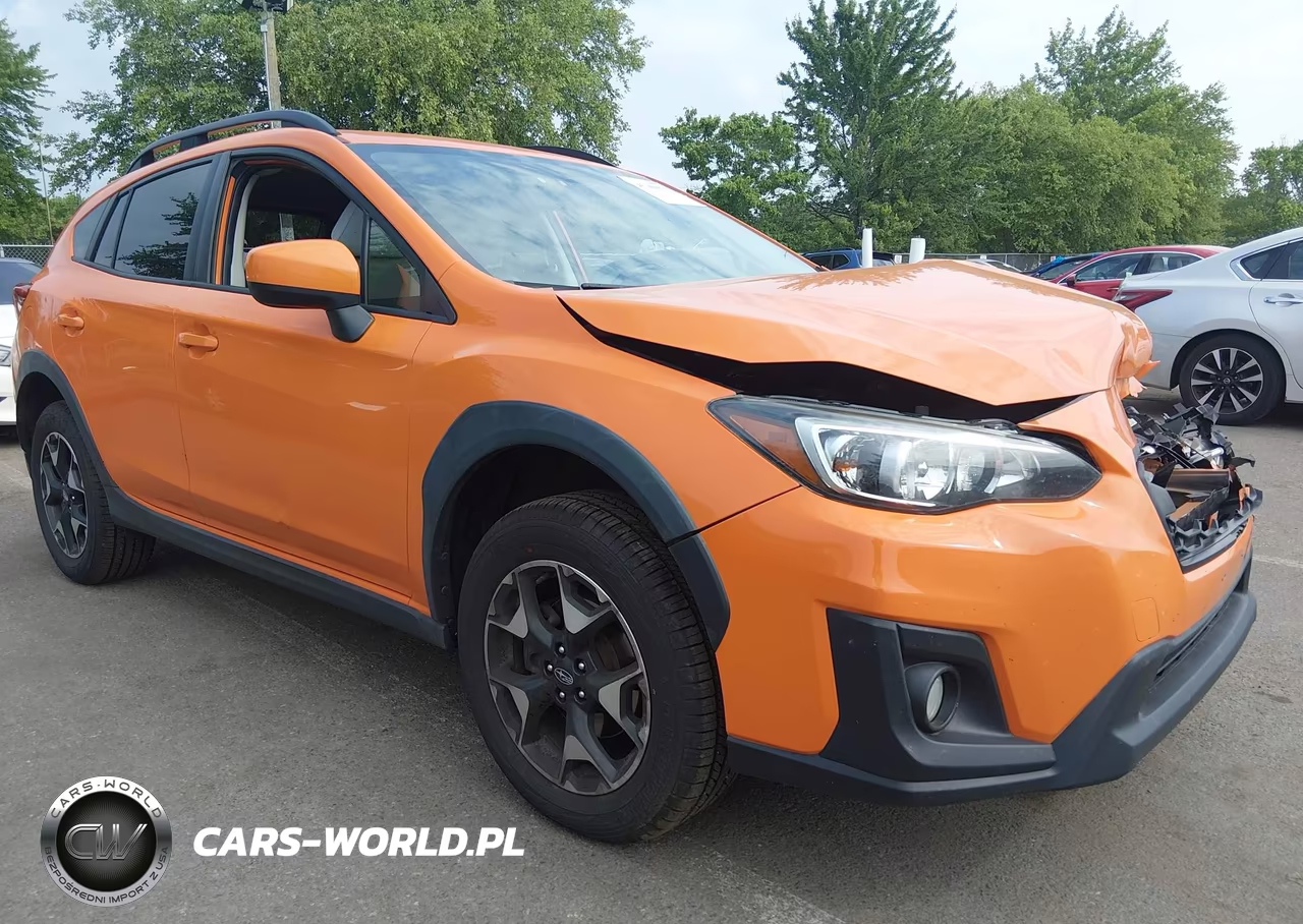 2019 Subaru Crosstrek 2.0I Premium – zdjęcie 1 z 16