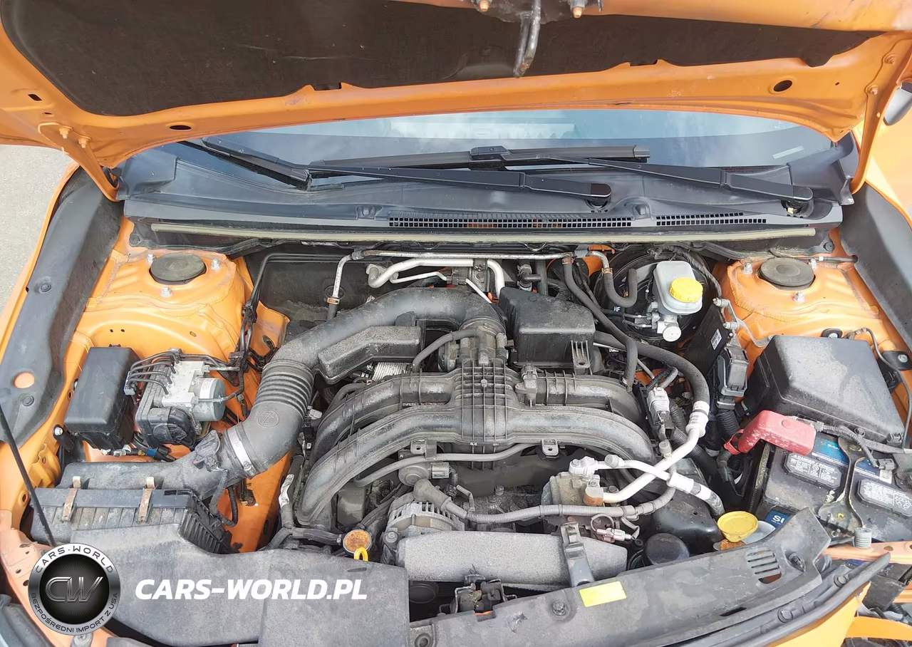 2019 Subaru Crosstrek 2.0I Premium VIN:JF2GTACC4KH282344 - 10