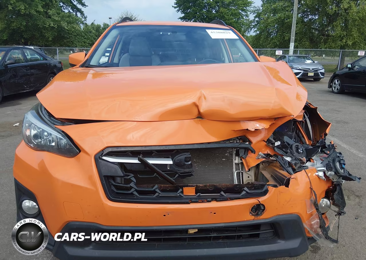 2019 Subaru Crosstrek 2.0I Premium VIN:JF2GTACC4KH282344 - 12