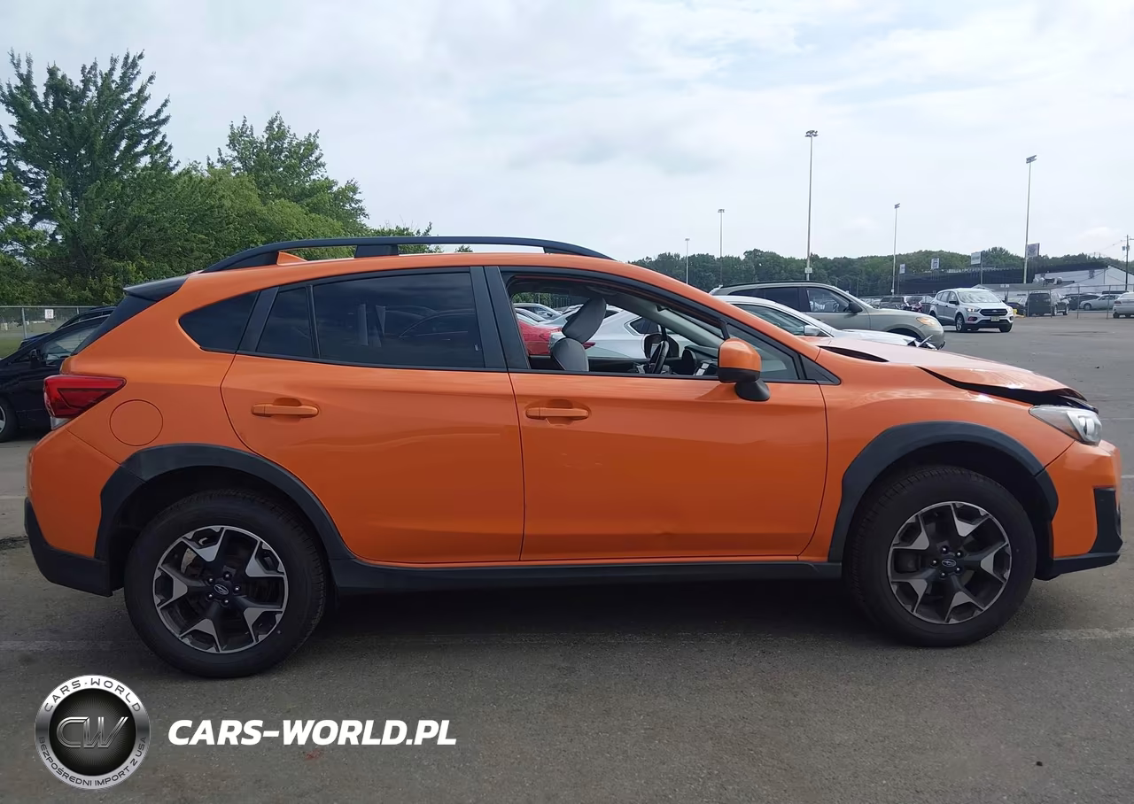 2019 Subaru Crosstrek 2.0I Premium VIN:JF2GTACC4KH282344 - 13