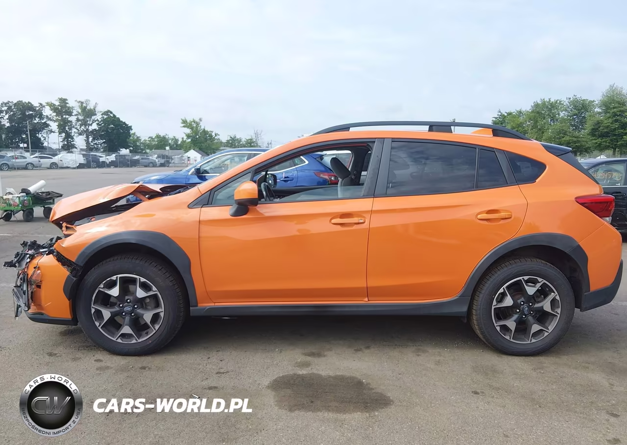 2019 Subaru Crosstrek 2.0I Premium VIN:JF2GTACC4KH282344 - 14