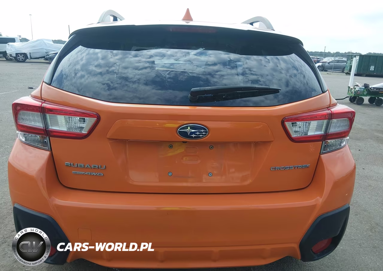 2019 Subaru Crosstrek 2.0I Premium VIN:JF2GTACC4KH282344 - 16