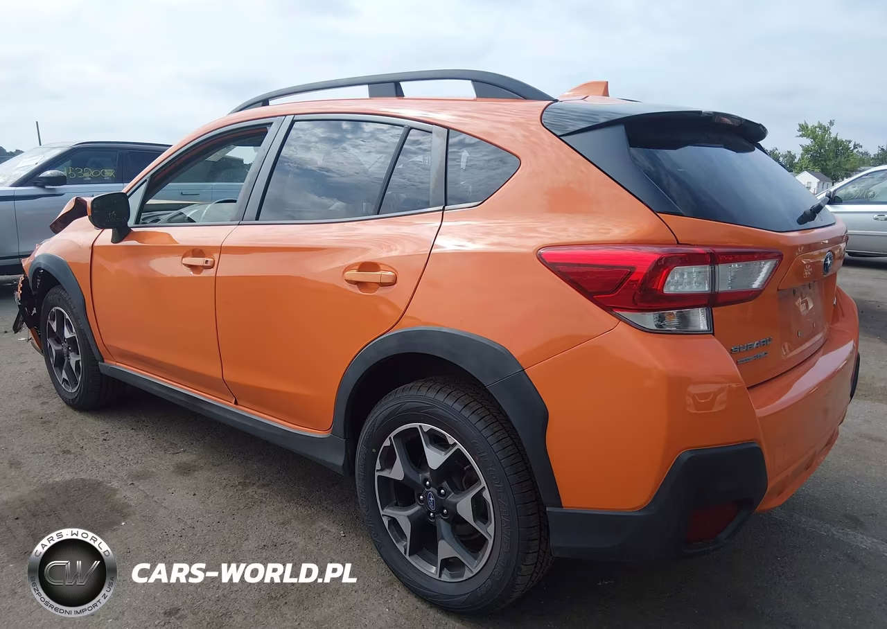 2019 Subaru Crosstrek 2.0I Premium VIN:JF2GTACC4KH282344 - 3