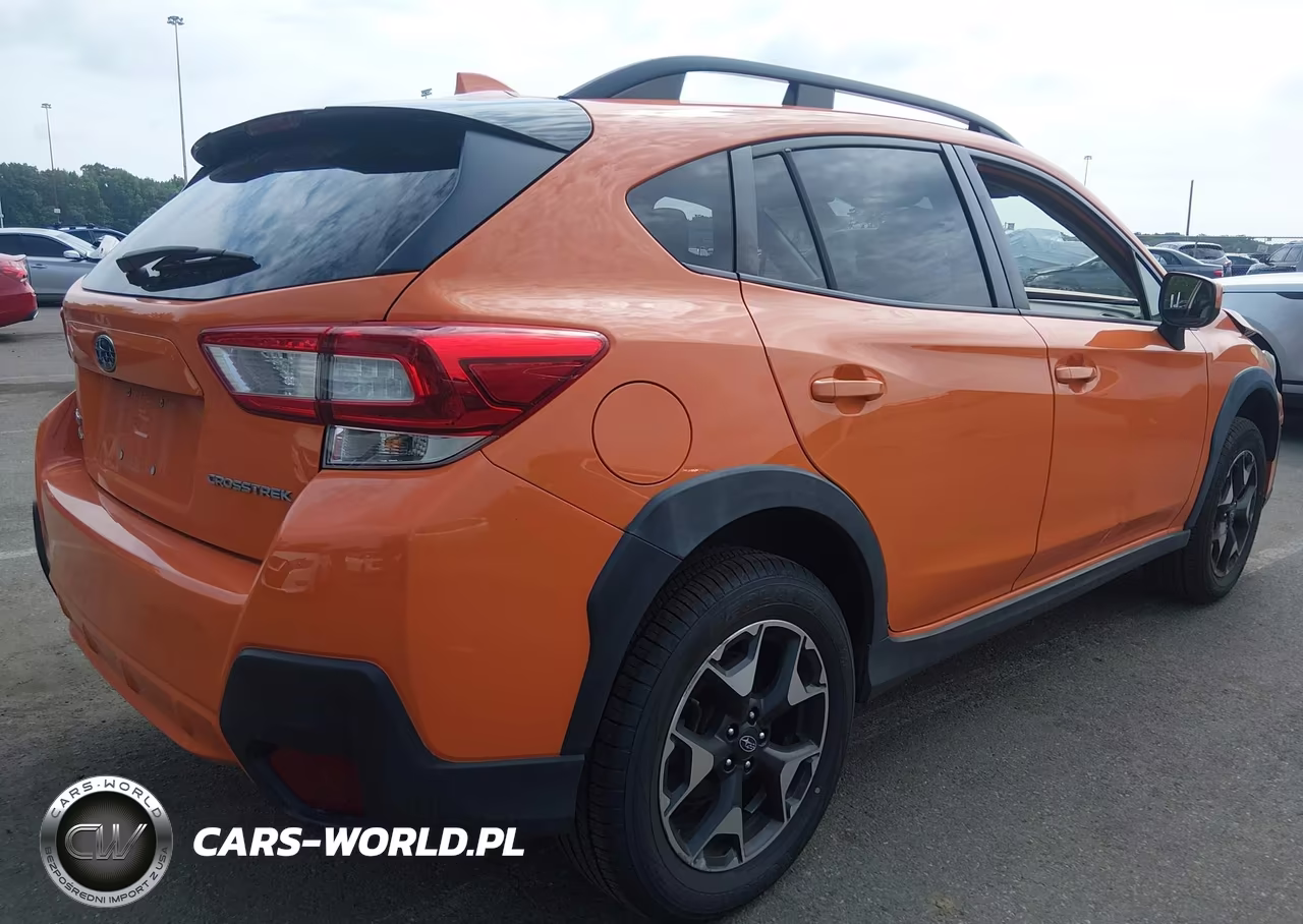 2019 Subaru Crosstrek 2.0I Premium VIN:JF2GTACC4KH282344 - 4
