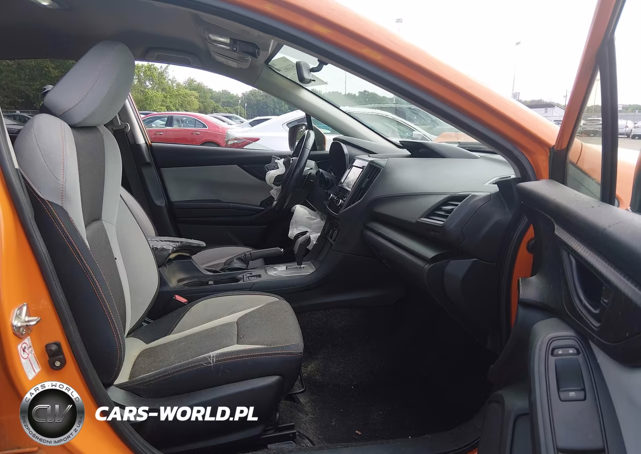 2019 Subaru Crosstrek 2.0I Premium VIN:JF2GTACC4KH282344 - 5
