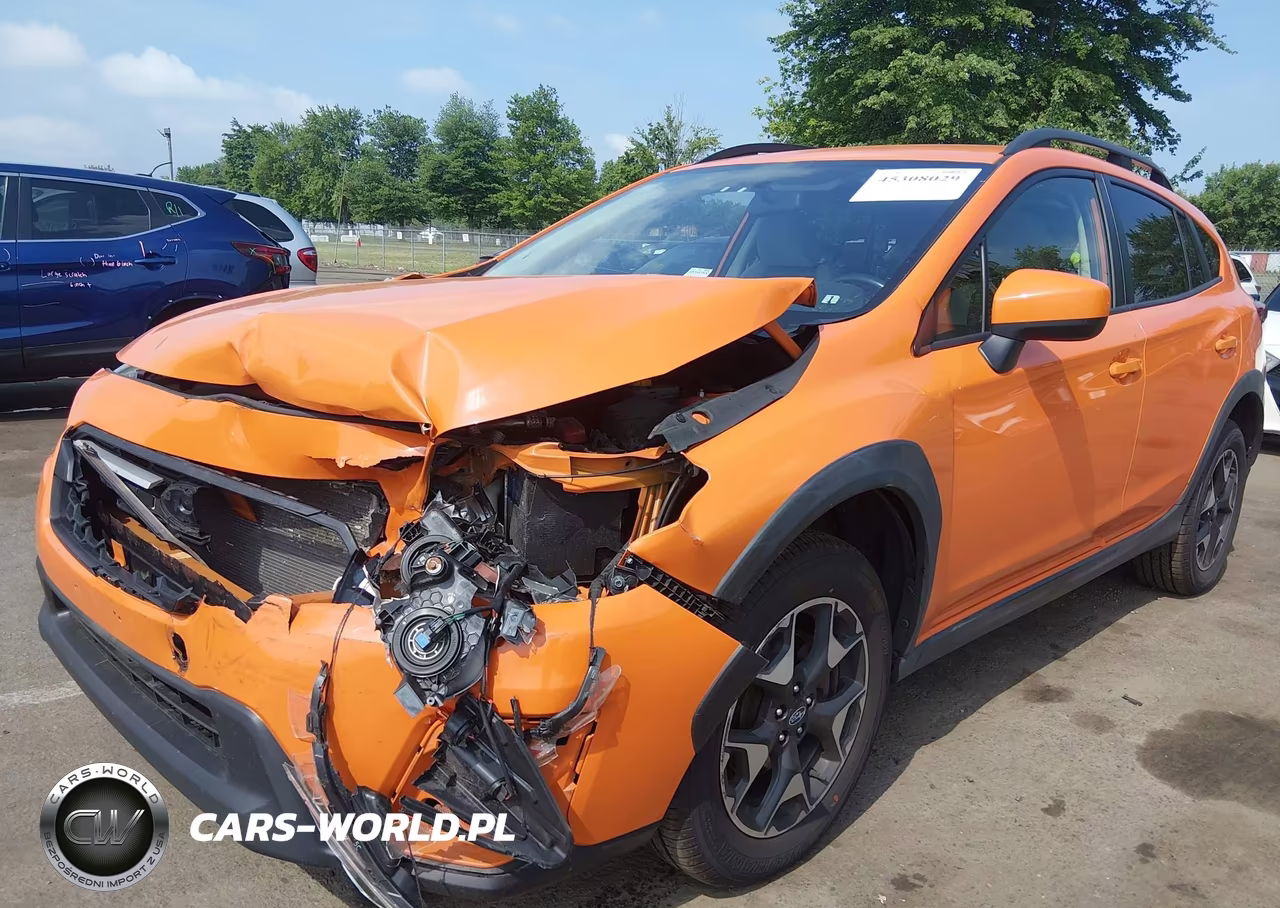 2019 Subaru Crosstrek 2.0I Premium VIN:JF2GTACC4KH282344 - 6