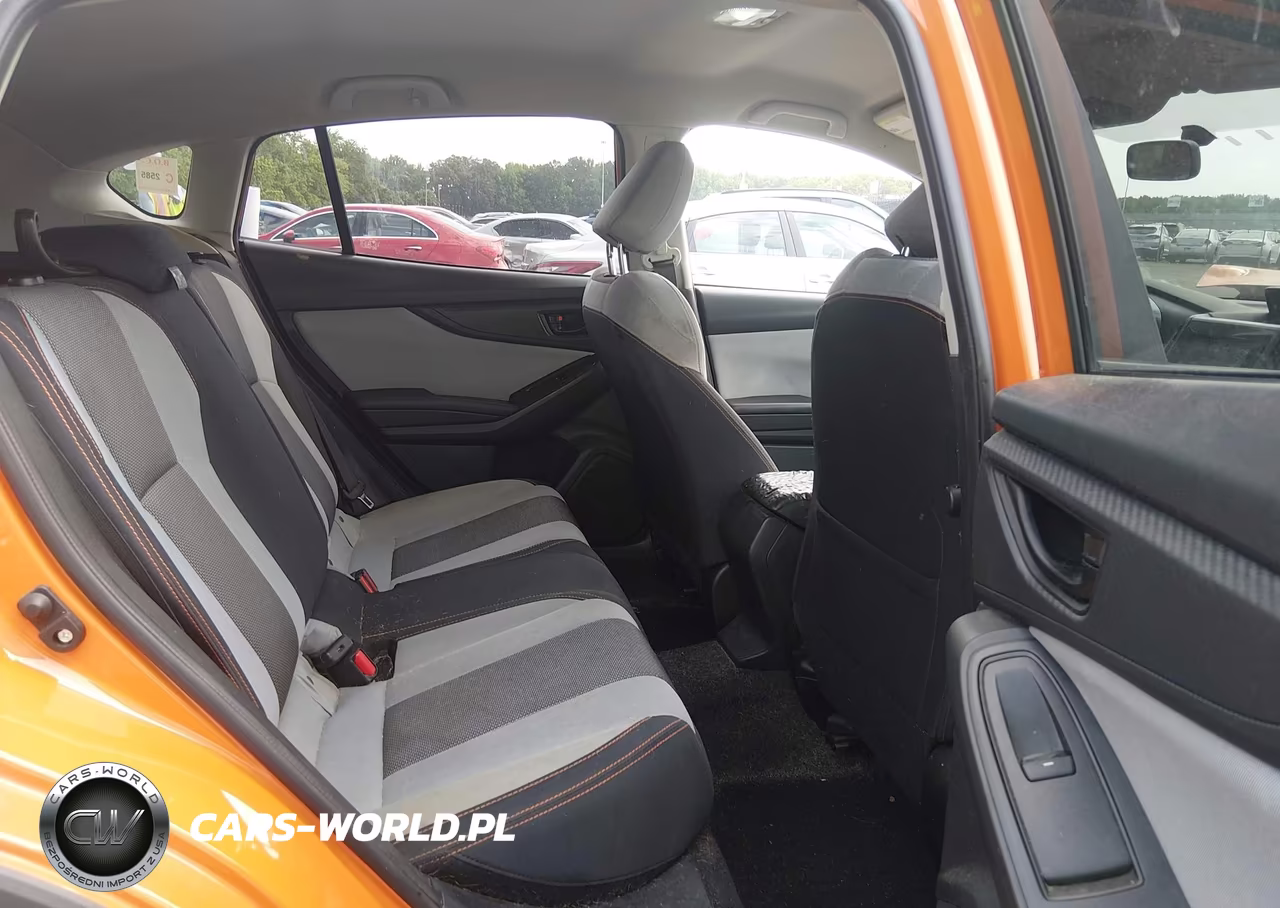2019 Subaru Crosstrek 2.0I Premium VIN:JF2GTACC4KH282344 - 8