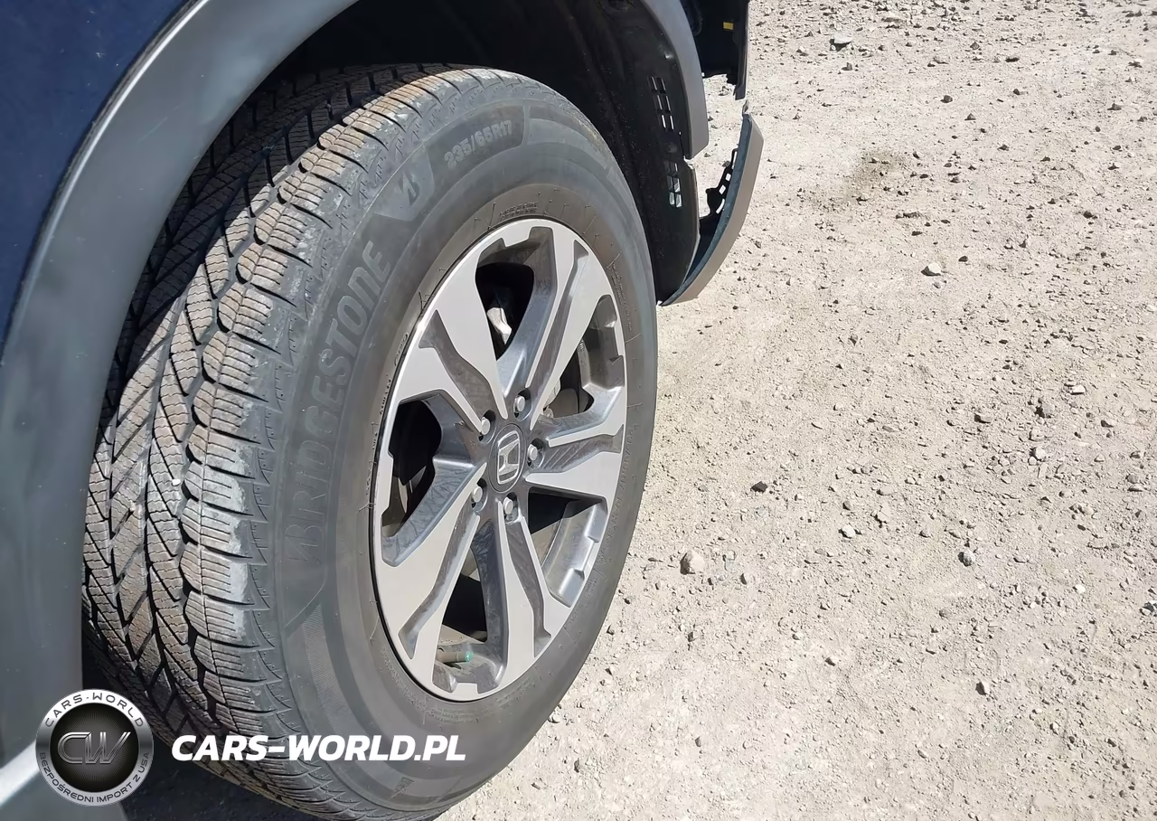 2018 Honda Cr-V Lx VIN:2HKRW6H36JH227608 - 12