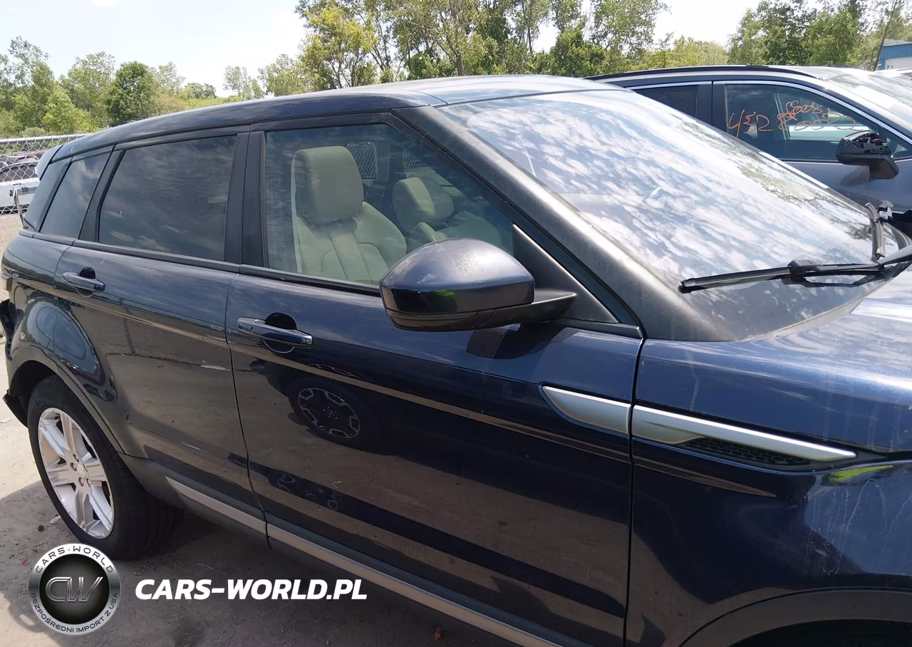 2015 Land Rover Range Rover Evoque Pure VIN:SALVP2BG8FH994200 - 13