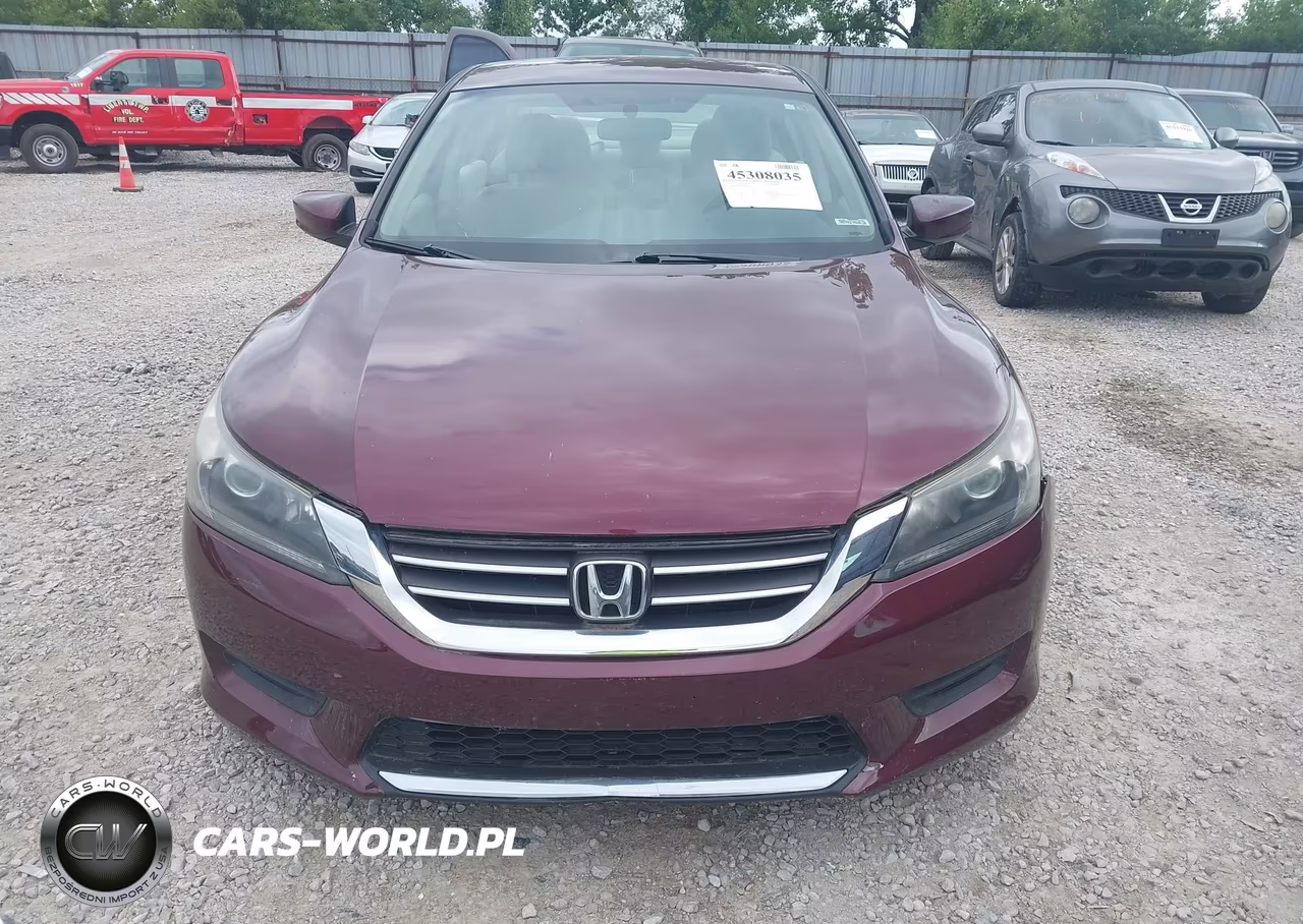 2013 Honda Accord Lx VIN:1HGCR2F3XDA149548 - 12