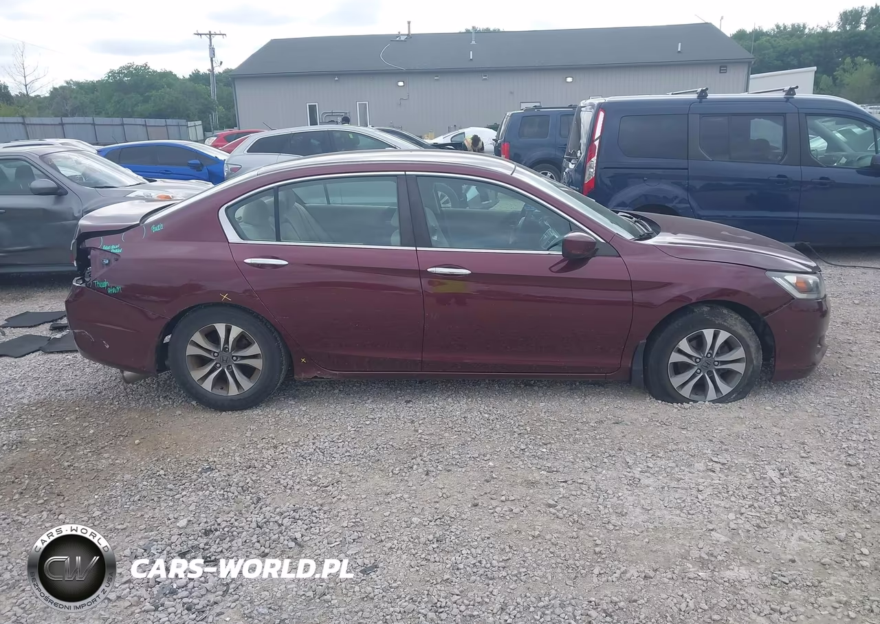 2013 Honda Accord Lx VIN:1HGCR2F3XDA149548 - 13