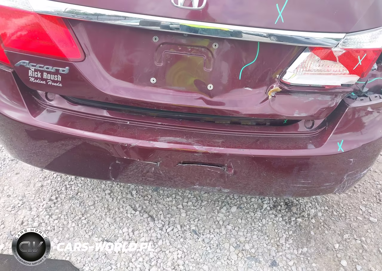 2013 Honda Accord Lx VIN:1HGCR2F3XDA149548 - 18