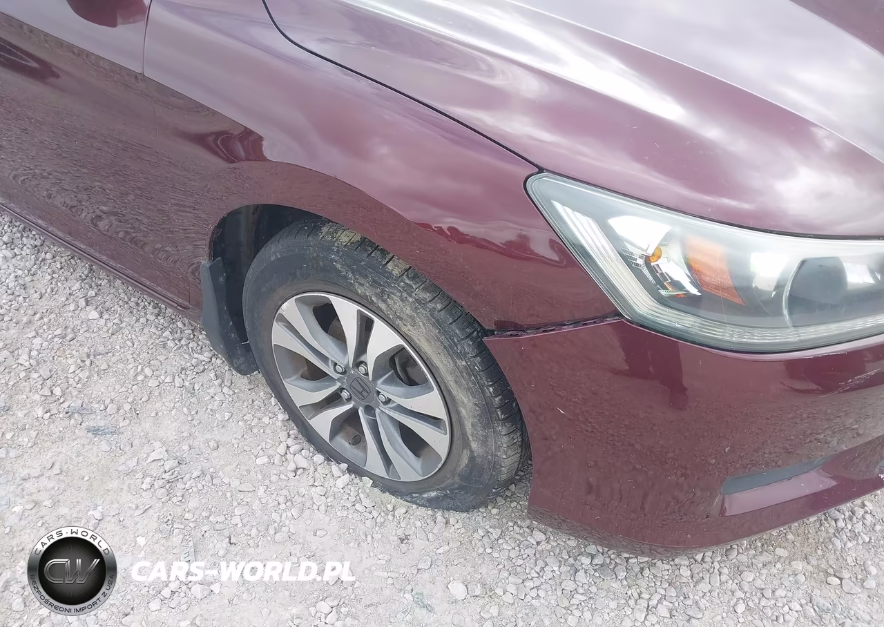 2013 Honda Accord Lx VIN:1HGCR2F3XDA149548 - 20