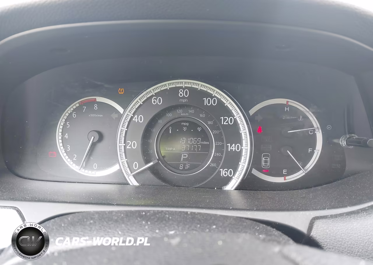 2013 Honda Accord Lx VIN:1HGCR2F3XDA149548 - 6