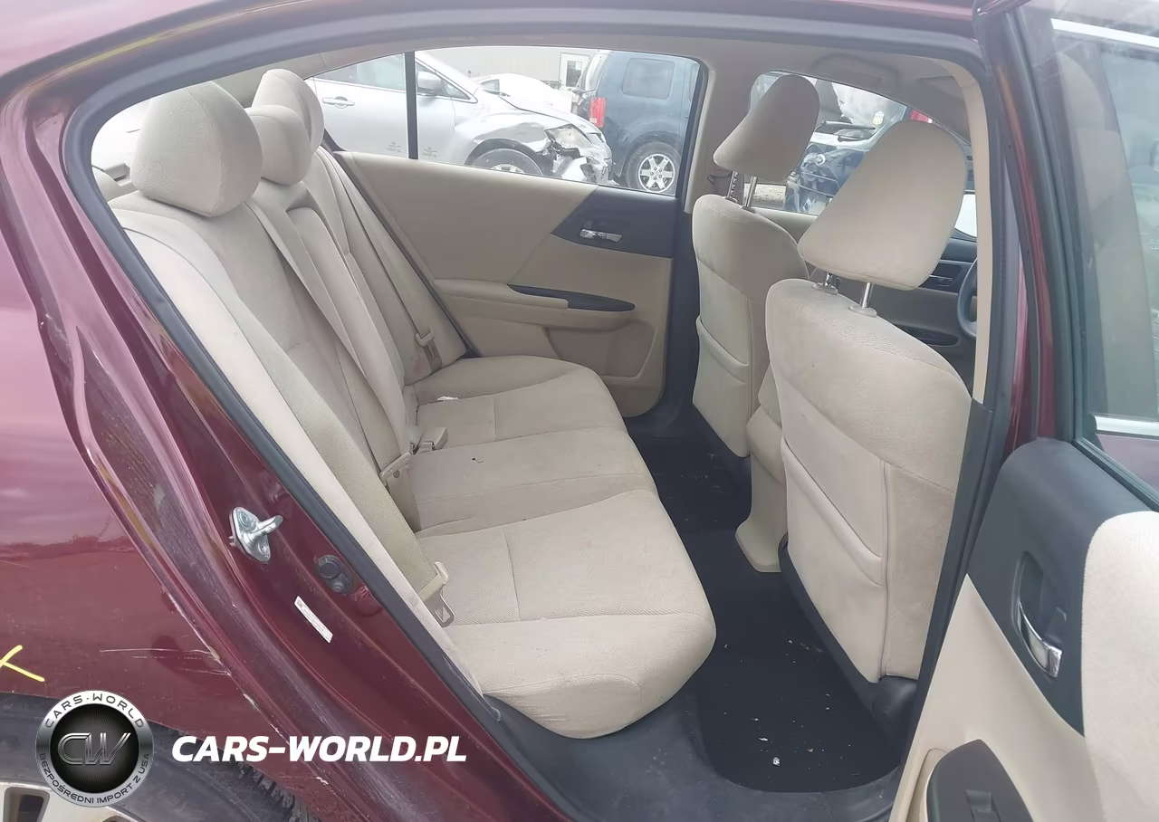2013 Honda Accord Lx VIN:1HGCR2F3XDA149548 - 7