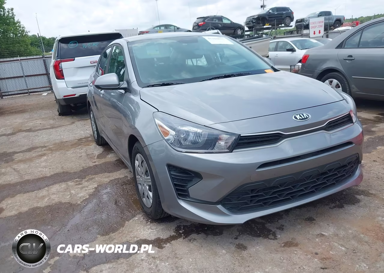 2023 Kia Rio S – zdjęcie 1 z 17