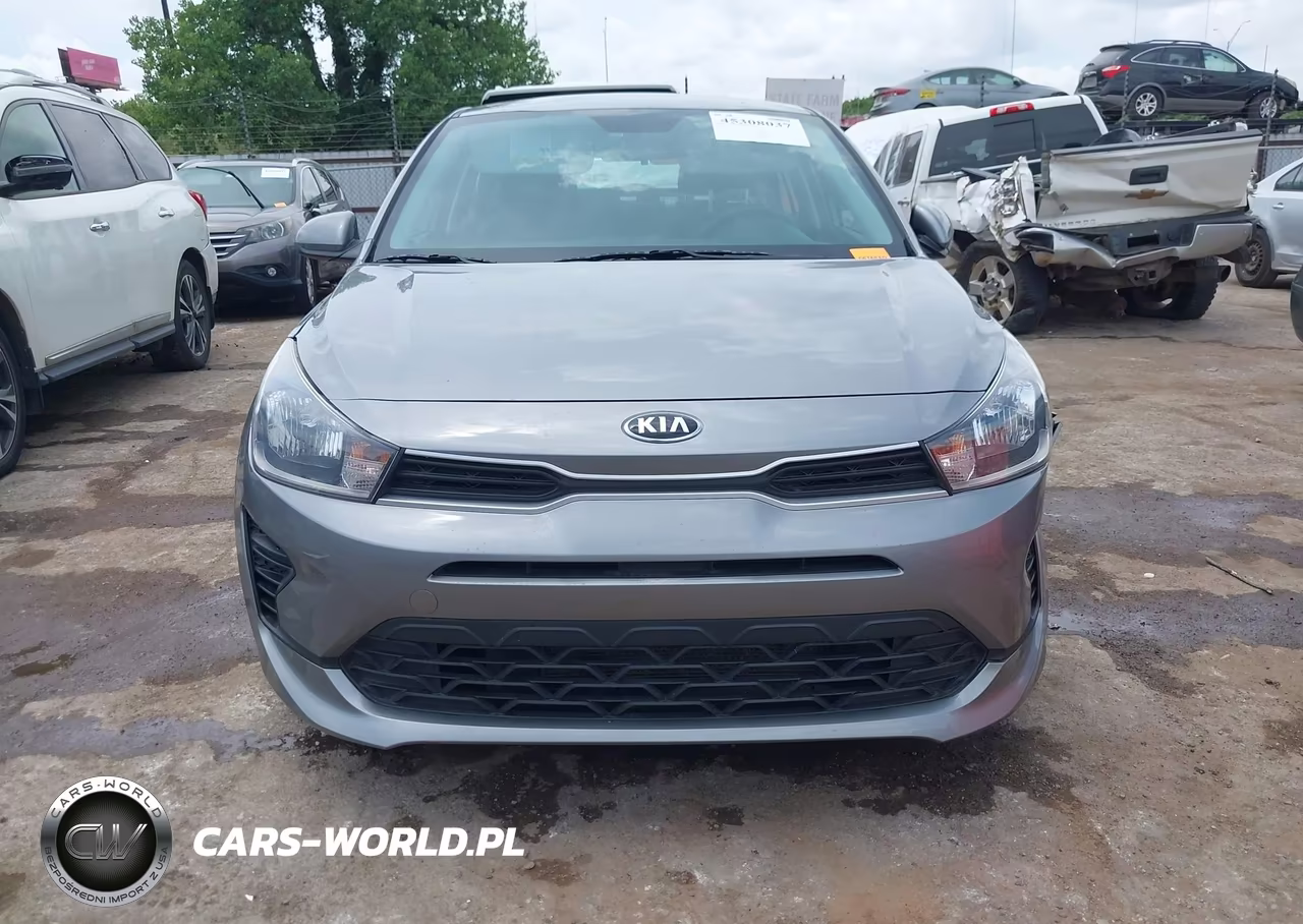 2023 Kia Rio S VIN:3KPA24AD9PE568093 - 12