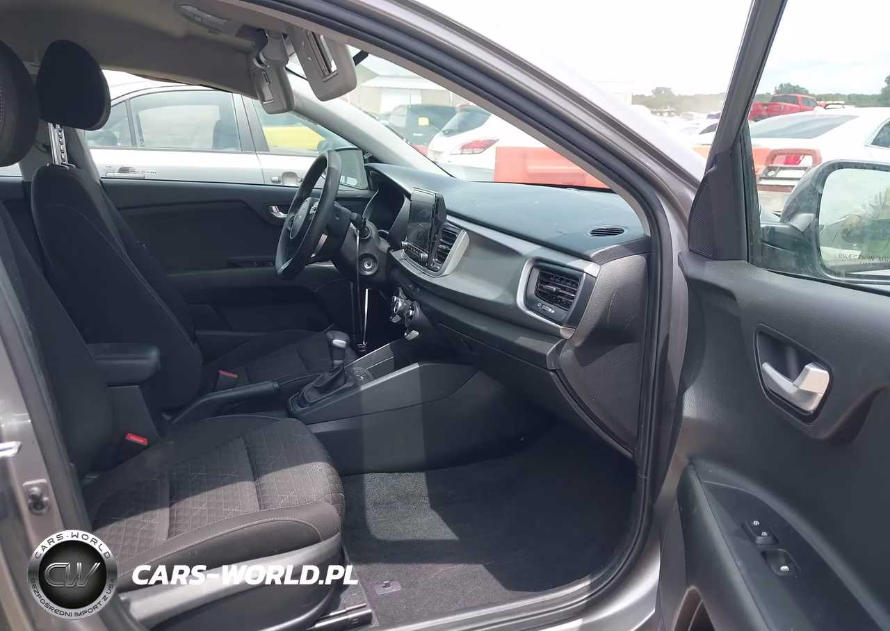 2023 Kia Rio S VIN:3KPA24AD9PE568093 - 5
