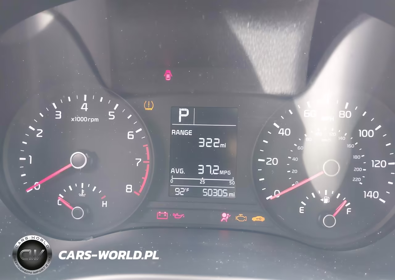 2023 Kia Rio S VIN:3KPA24AD9PE568093 - 7
