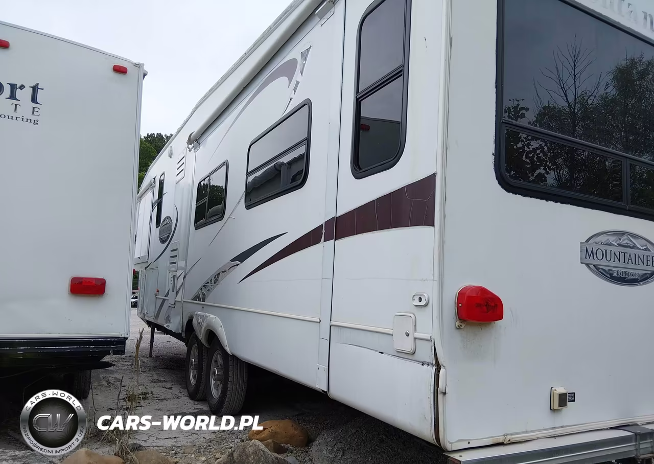 2010 Keystone Travel Trlr VIN:4YDF32628A4730364 - 3
