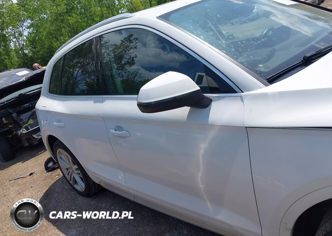 2018 Audi Q5 2.0T Premium-2.0T Tech Premium VIN:WA1BNAFY5J2047327 - 13