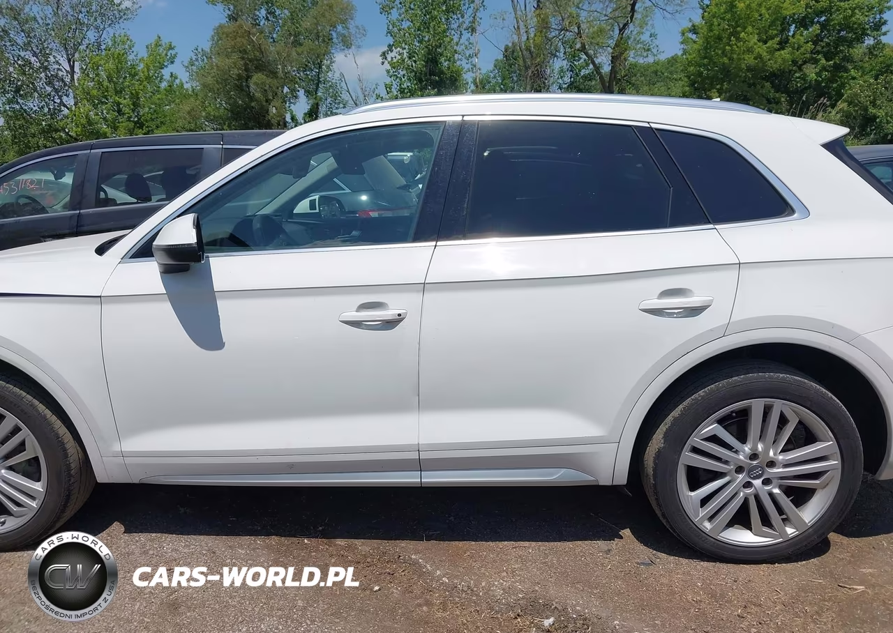 2018 Audi Q5 2.0T Premium-2.0T Tech Premium VIN:WA1BNAFY5J2047327 - 14