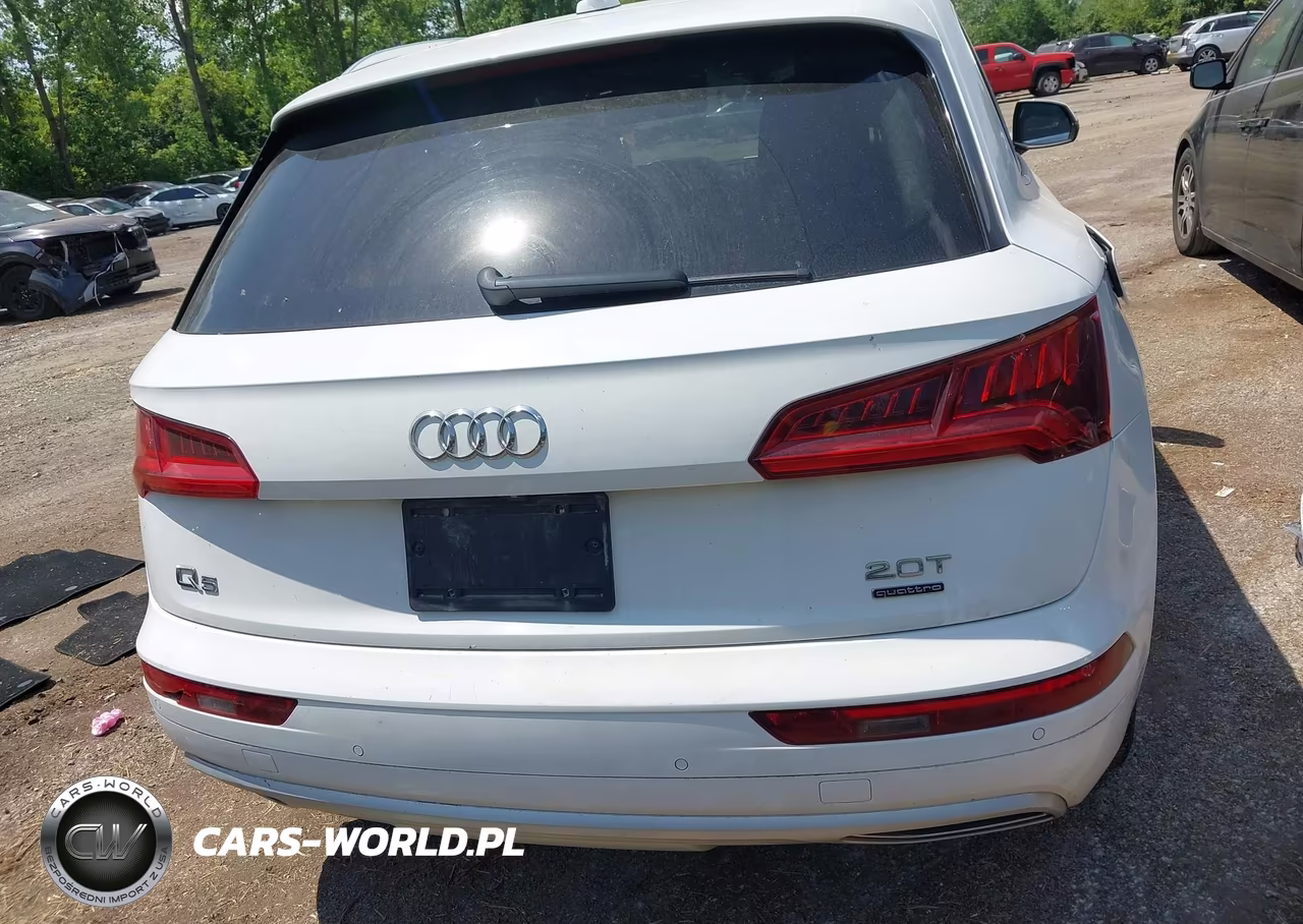 2018 Audi Q5 2.0T Premium-2.0T Tech Premium VIN:WA1BNAFY5J2047327 - 16
