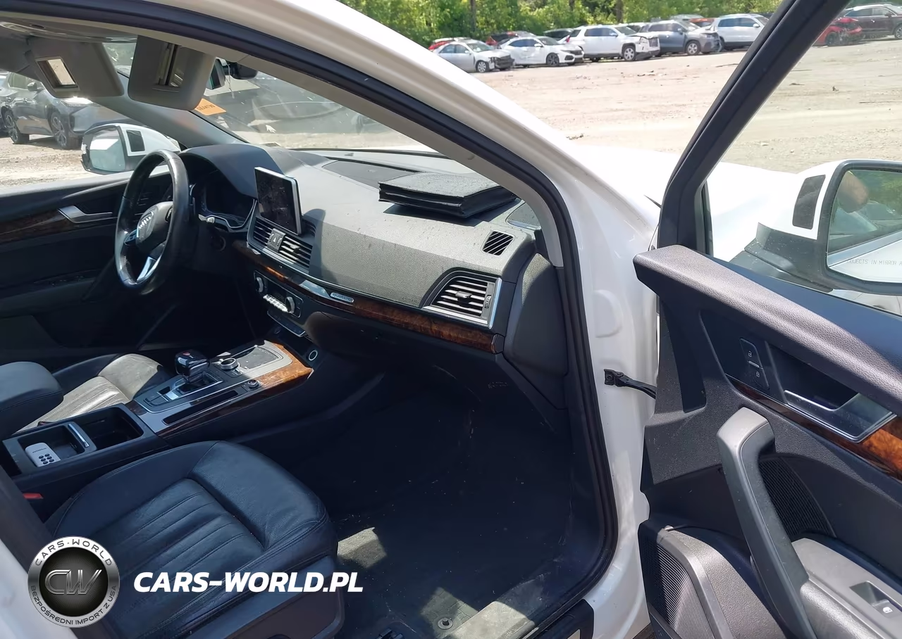2018 Audi Q5 2.0T Premium-2.0T Tech Premium VIN:WA1BNAFY5J2047327 - 5