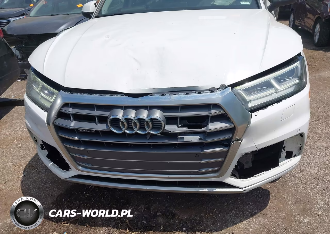 2018 Audi Q5 2.0T Premium-2.0T Tech Premium VIN:WA1BNAFY5J2047327 - 6