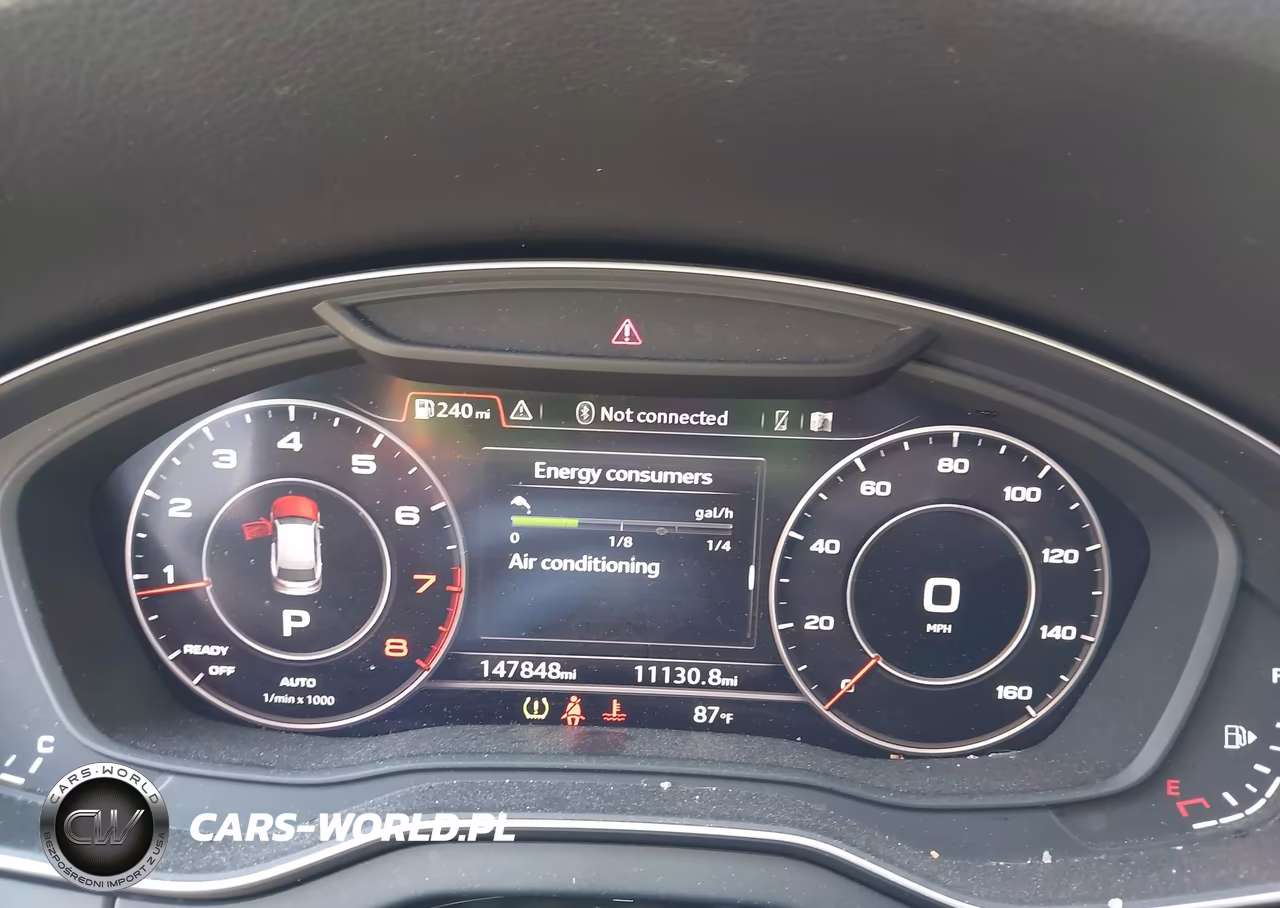 2018 Audi Q5 2.0T Premium-2.0T Tech Premium VIN:WA1BNAFY5J2047327 - 7