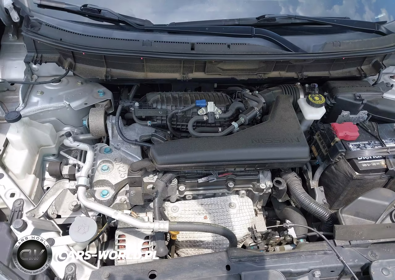 2020 Nissan Rogue Sv Fwd VIN:KNMAT2MT8LP530739 - 10