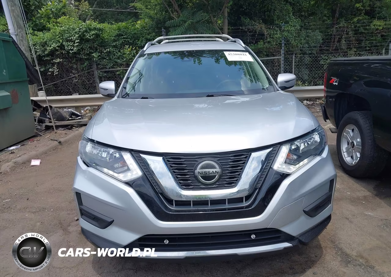 2020 Nissan Rogue Sv Fwd VIN:KNMAT2MT8LP530739 - 12