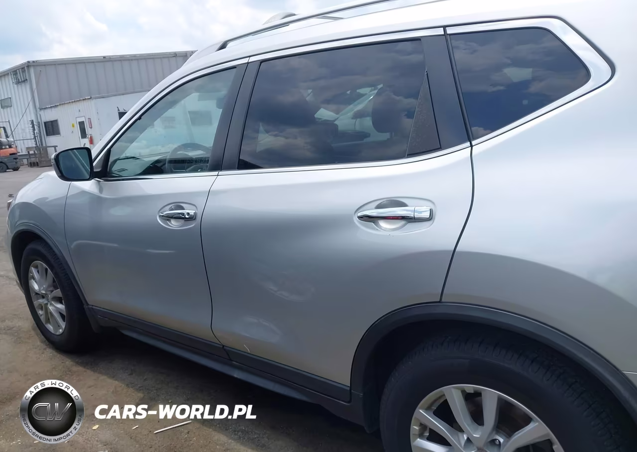 2020 Nissan Rogue Sv Fwd VIN:KNMAT2MT8LP530739 - 14
