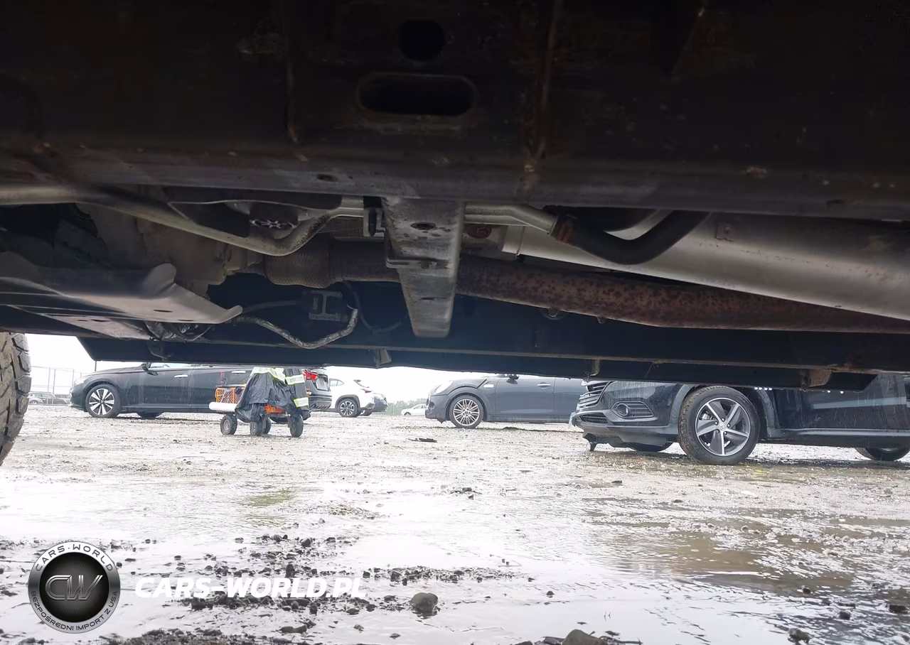 2021 GMC Sierra 1500 4Wd Standard Box At4 VIN:1GTU9EET5MZ257406 - 19