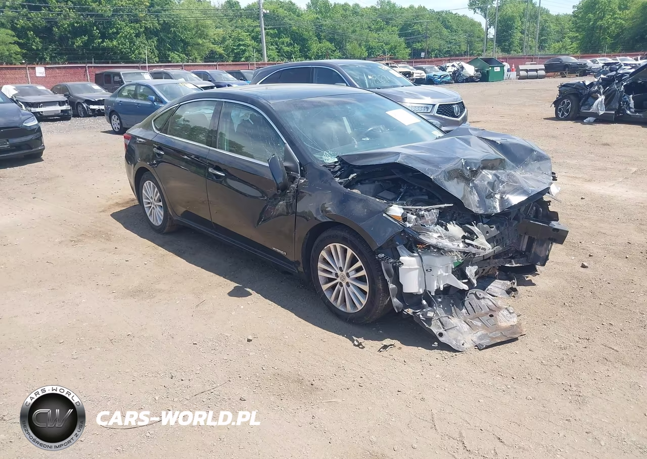 2013 Toyota Avalon Hybrid Limited