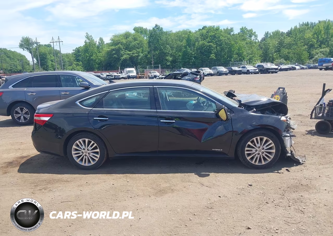2013 Toyota Avalon Hybrid Limited VIN:4T1BD1EB3DU008472 - 13