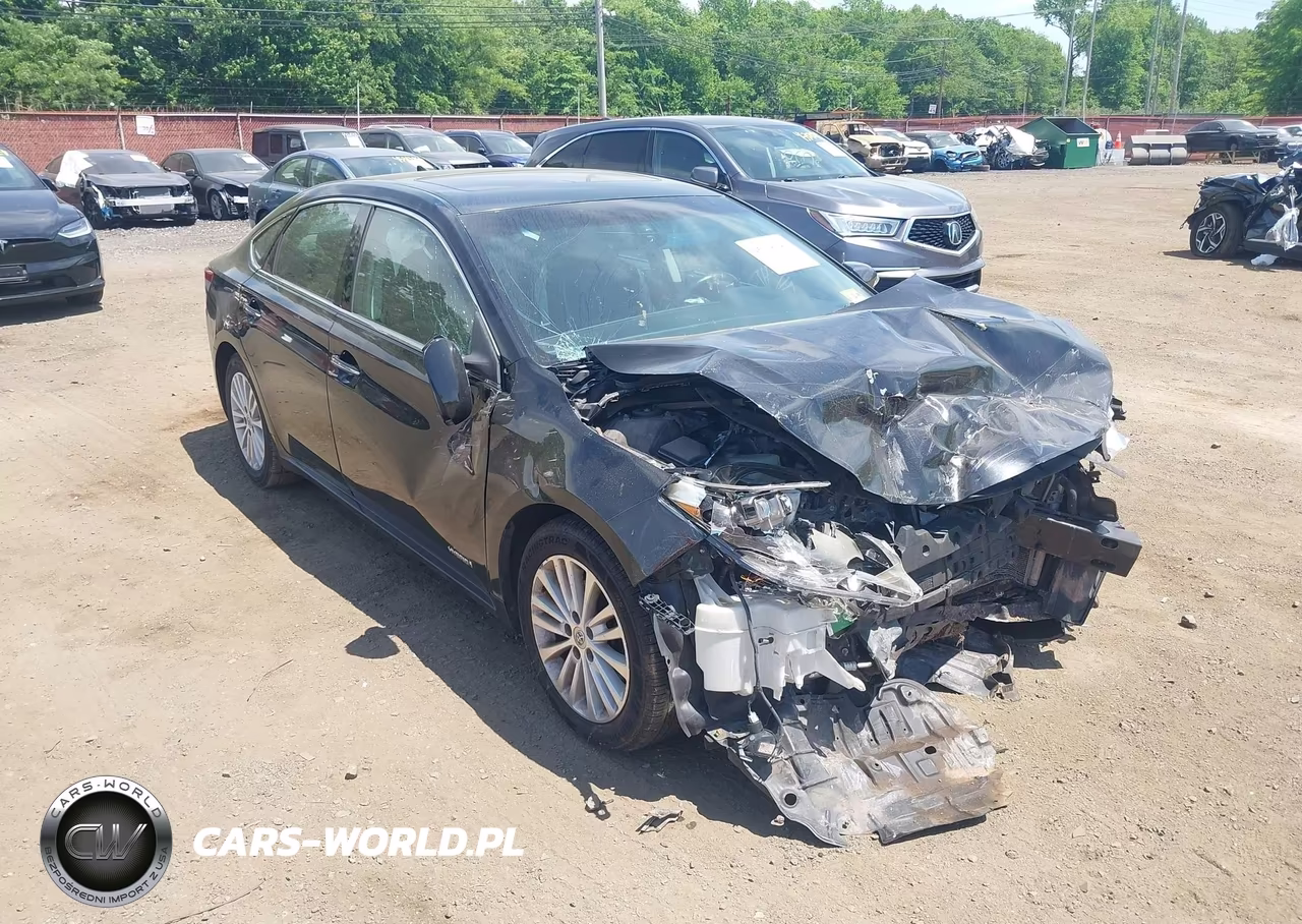 2013 Toyota Avalon Hybrid Limited VIN:4T1BD1EB3DU008472 - 17