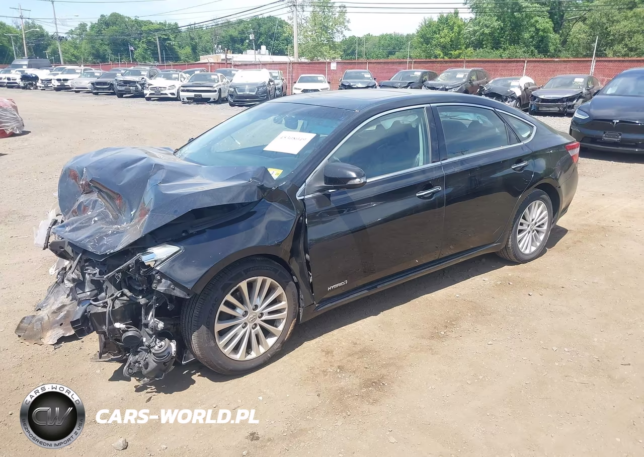 2013 Toyota Avalon Hybrid Limited VIN:4T1BD1EB3DU008472 - 18