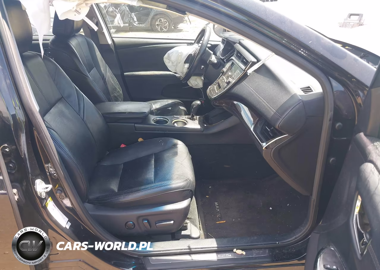 2013 Toyota Avalon Hybrid Limited VIN:4T1BD1EB3DU008472 - 5
