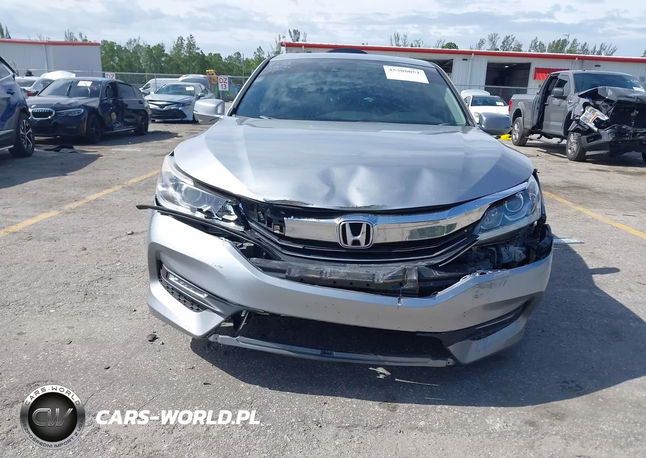 2016 Honda Accord Ex VIN:1HGCR2F05GA247204 - 12