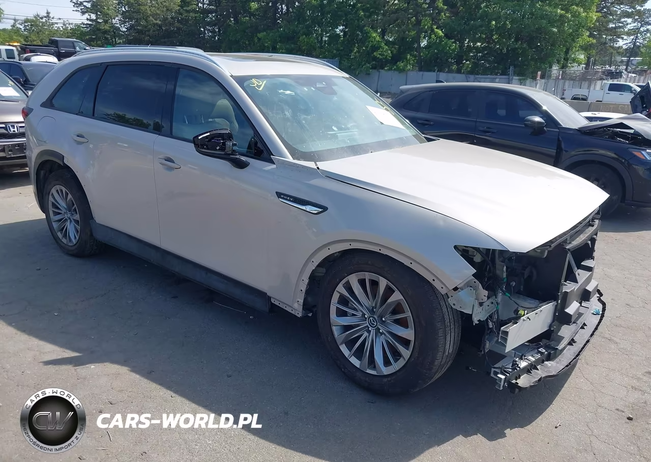 2025 Mazda Cx-90 Phev Preferred Package – zdjęcie 1 z 17