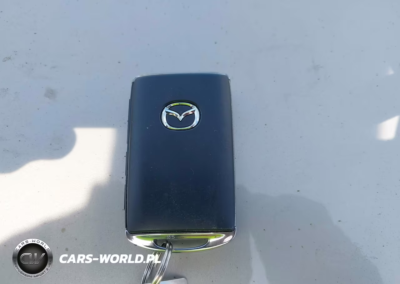 2025 Mazda Cx-90 Phev Preferred Package VIN:JM3KKBHAXS1248854 - 11